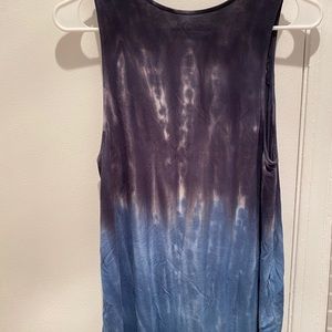 American Eagle Tiedye Tank
